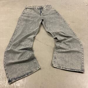 Baggy Y2K faded Jeans 27x31